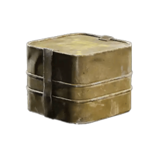 First Wave Rations
