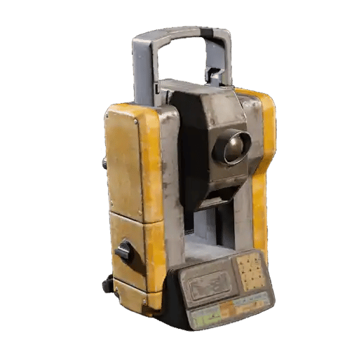 Lidar Scanner