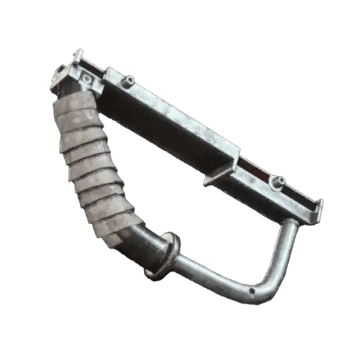 Abgewinkelter Griff II