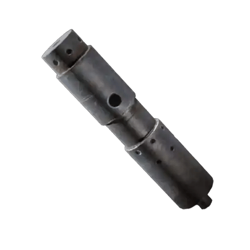 Extended Barrel