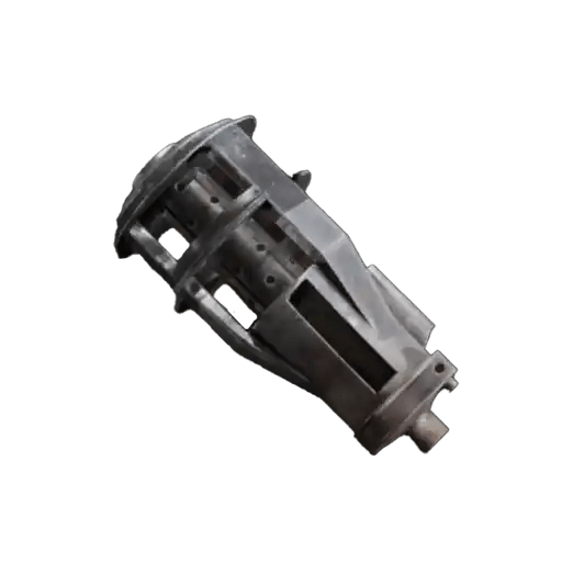 Muzzle Brake III