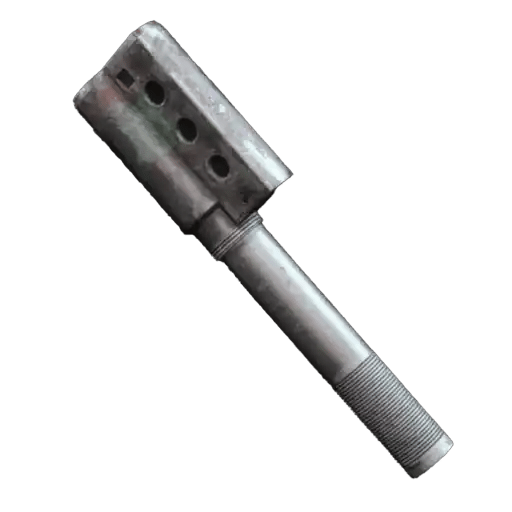 Shotgun Choke III Blueprint