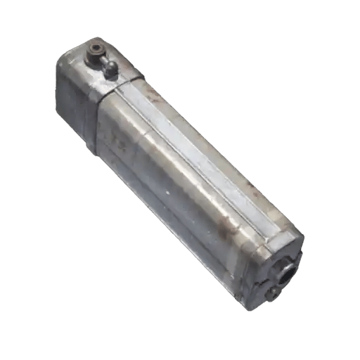 Shotgun Silencer Blueprint