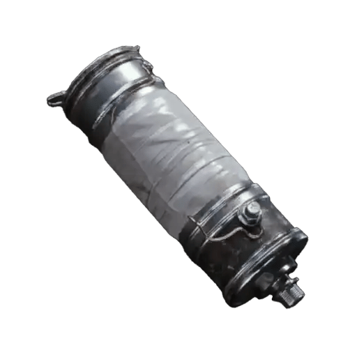 Silencer I Blueprint