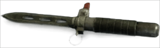 BALLISTIC KNIFE