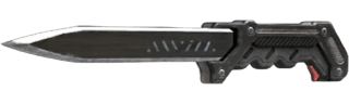 BALLISTIC KNIFE