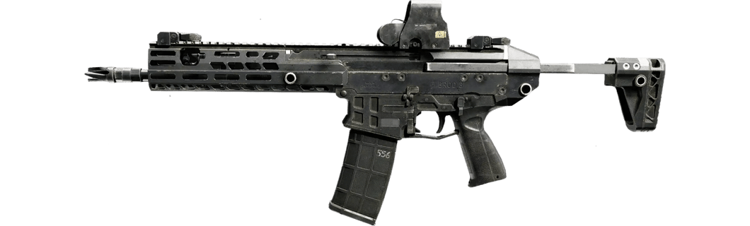 Image of the best build of the brod-3
