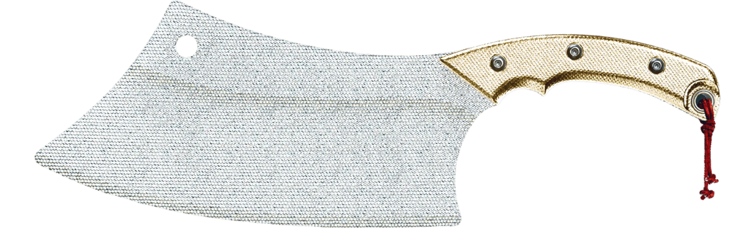 Image of the best build of the cleaver