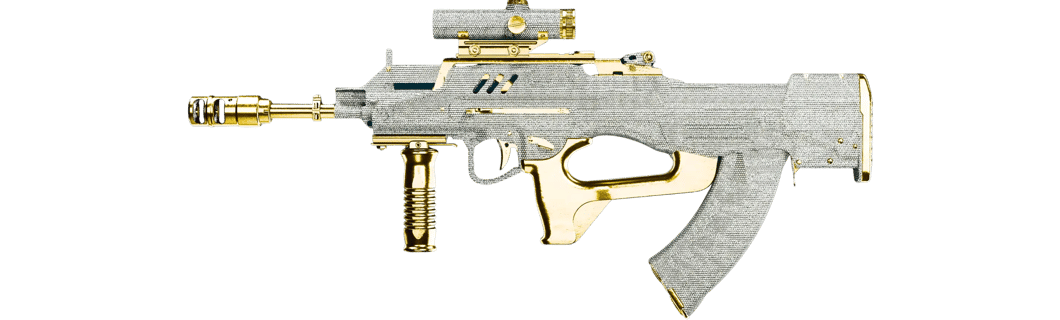 Image of the best build of the cypher-091