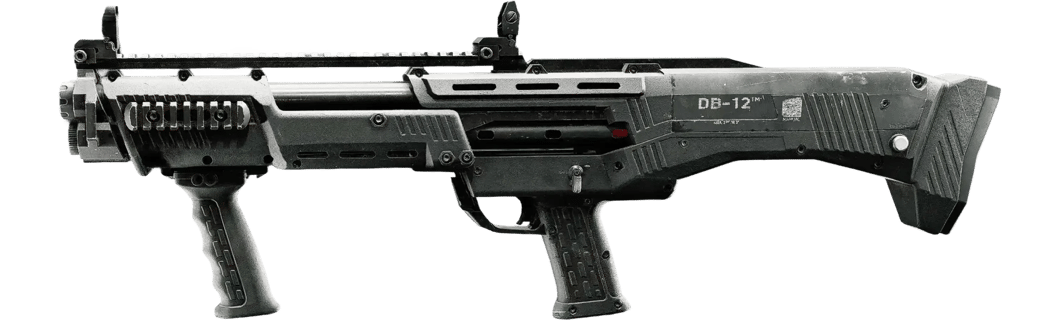 Image of the best build of the db-12