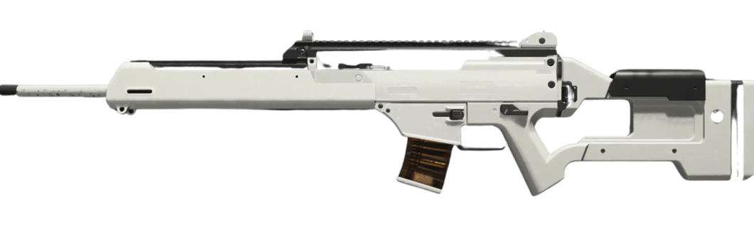 Image of the best build of the dm56