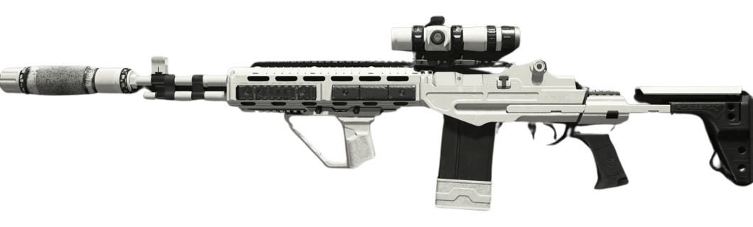 Image of the best build of the ebr-14