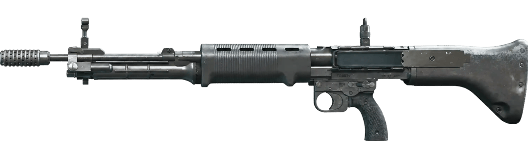 Image of the best build of the fg42