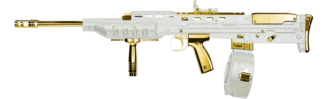 Image of the best build of the gpr-91