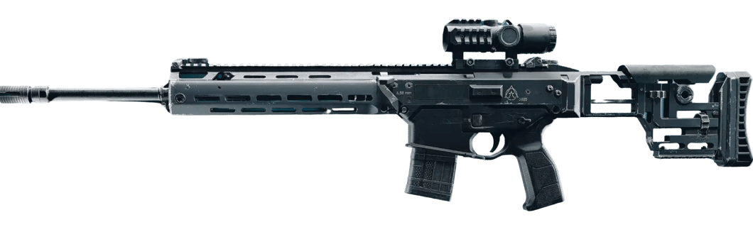 Image of the best build of the grt-cps