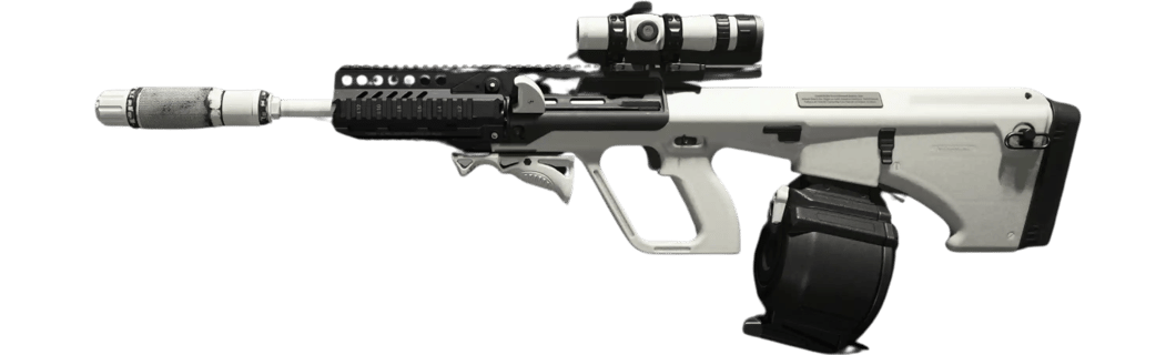 Image of the best build of the hcr-56