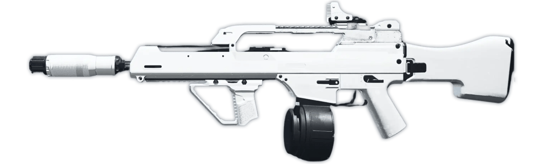 Image of the best build of the holger-26