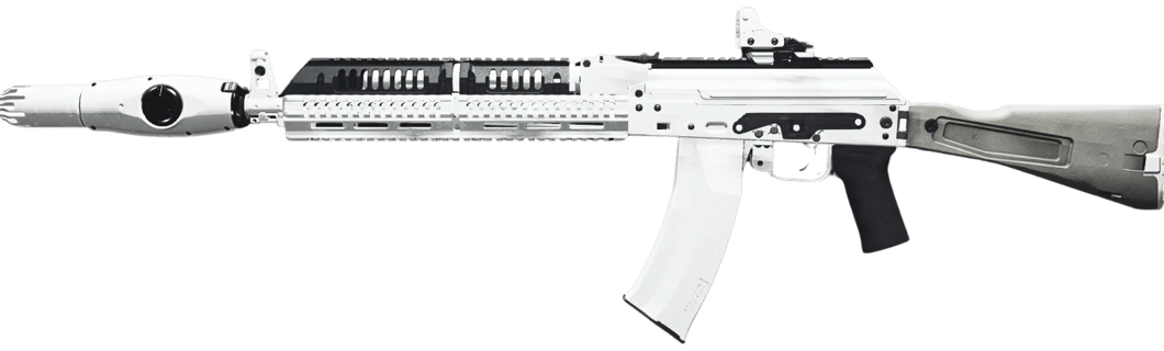 Image of the best build of the kastov-545