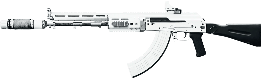 Image of the best build of the kastov-762