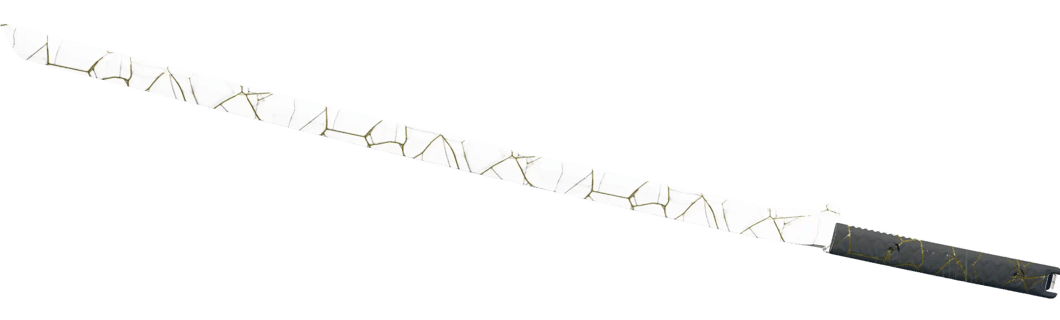 Image of the best build of the katana