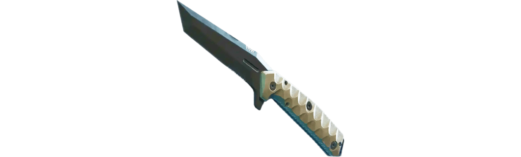 Image of the best build of the knife
