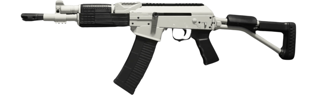Image of the best build of the kv-broadside