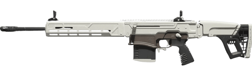 Image of the best build of the kvd-enforcer