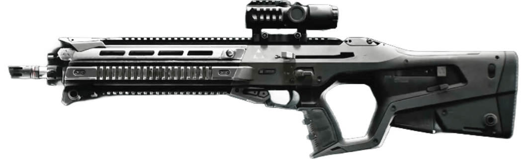 Image of the best build of the lmr27