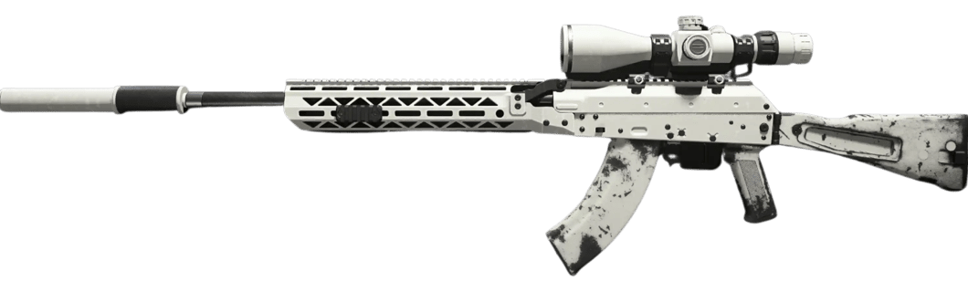 Image of the best build of the longbow