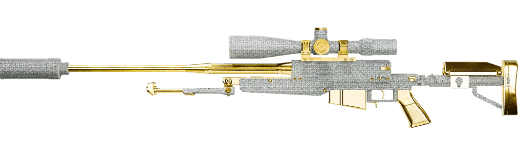 Image of the best build of the lr-762