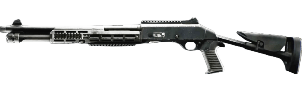 Image of the best build of the m1014