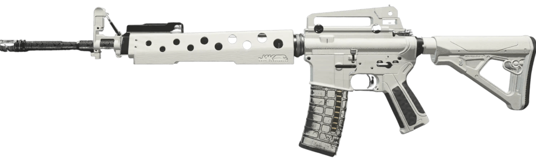 Image of the best build of the m16-conversion-kit-jak-patriot