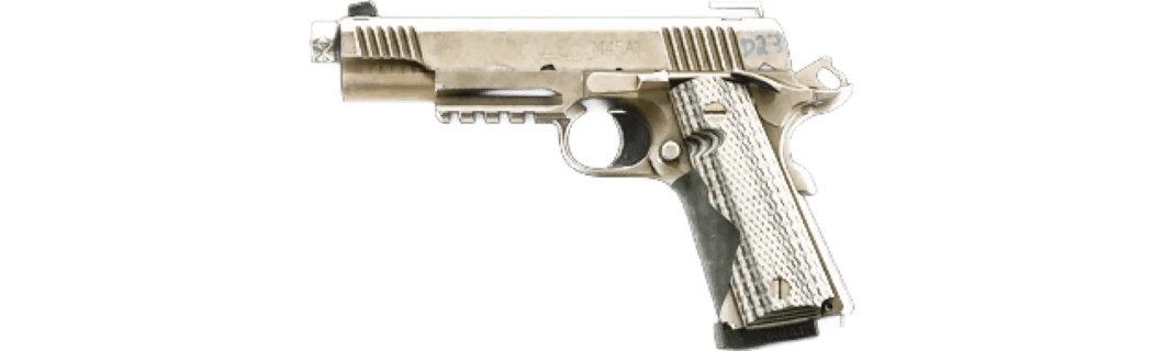 Image of the best build of the m45a1