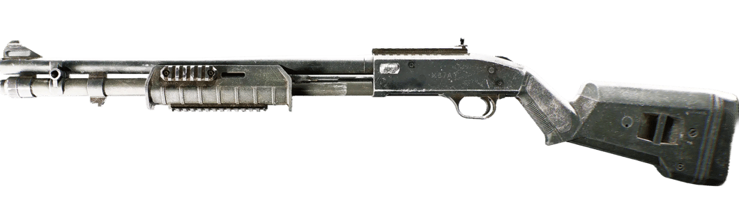 Image of the best build of the m87a1