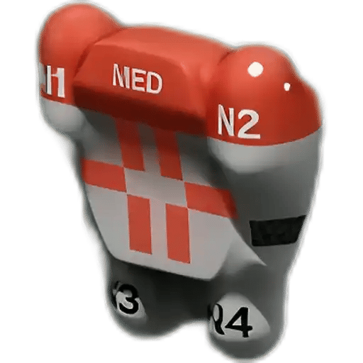 8XS Med Pack