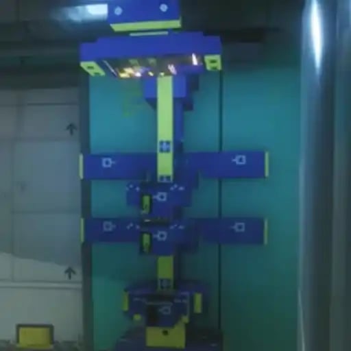 Pinwheel Access Terminal