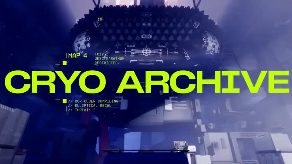 Cryo Archive