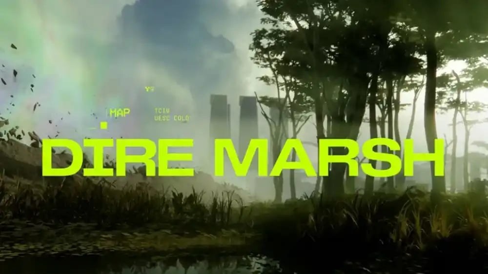 Dire Marsh