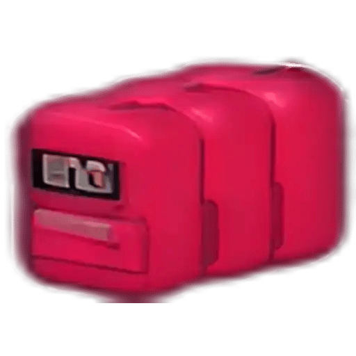 Empty Drink Container