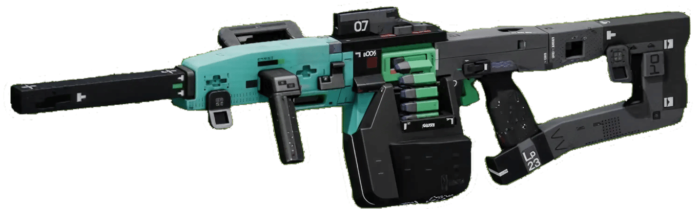 Conquest LMG
