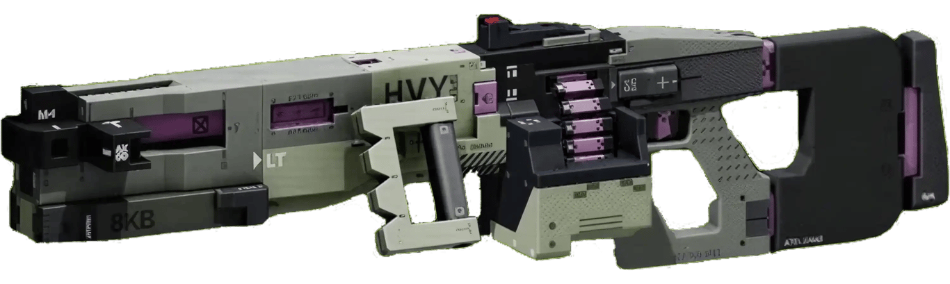 Demolition HMG