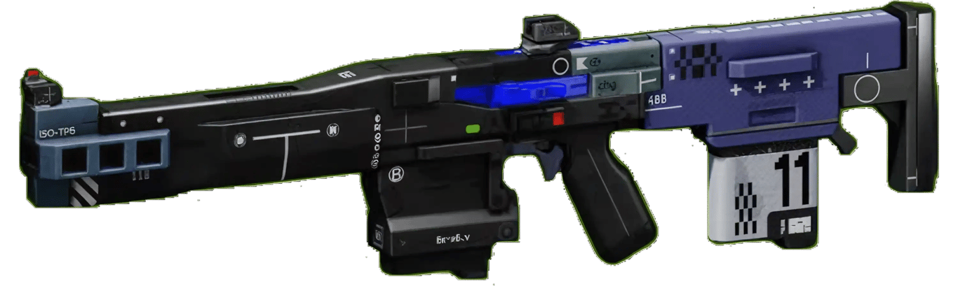 Overrun AR