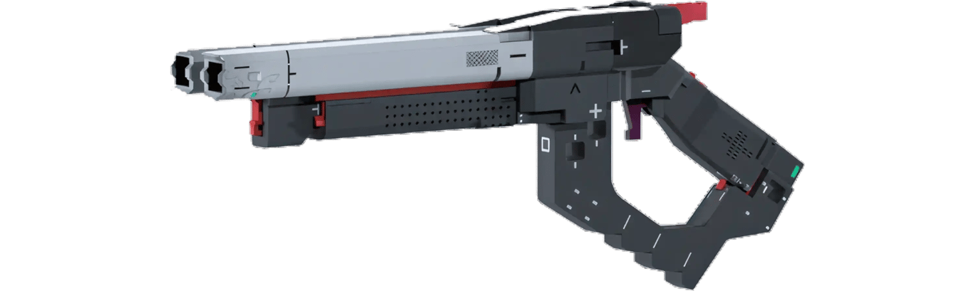 WSTR Combat Shotgun