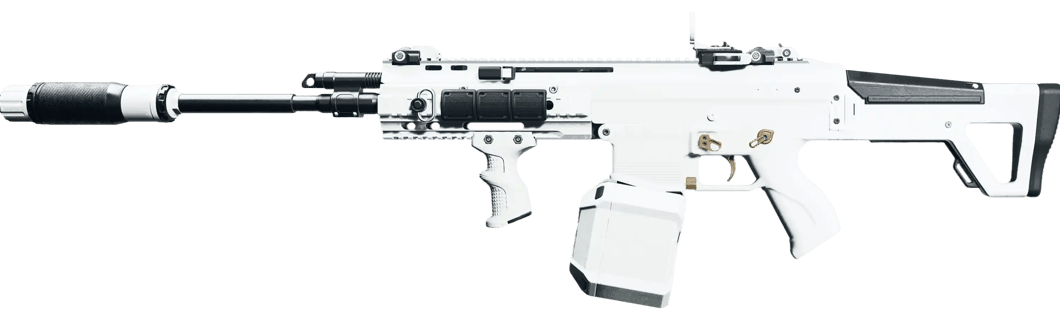 Image of the best build of the mcw