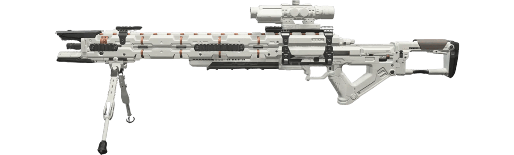 Image of the best build of the mors