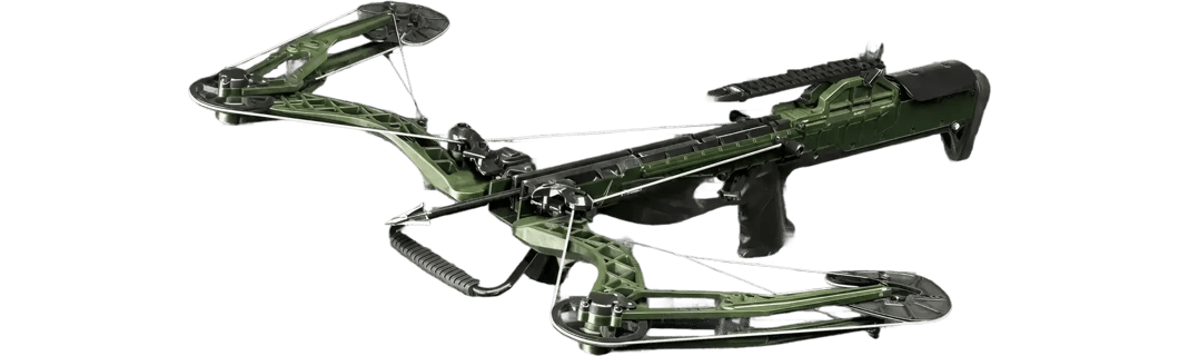 Image of the best build of the nx-ravager