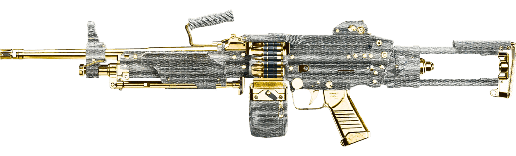 Image of the best build of the pml-556