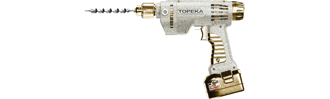 Image of the best build of the power-drill