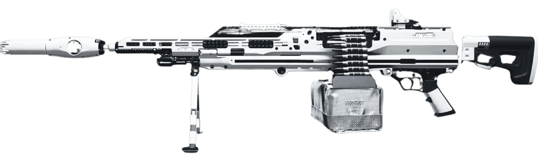 Image of the best build of the raal-mg