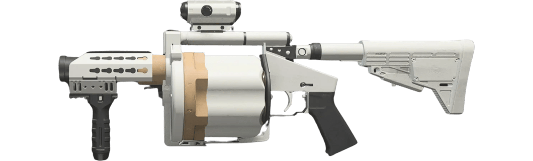 Image of the best build of the rgl-80